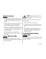 Preview for 22 page of Rain Bird E-6C Manual For Use