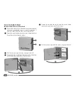 Предварительный просмотр 102 страницы Rain Bird ESP-LXME Installation, Programming & Operation Manual