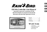 Rain Bird ESP-Me User Manual preview