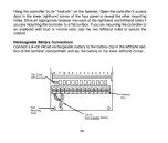 Предварительный просмотр 18 страницы Rain Bird HP Series Installation, Programming And Operating Instructions