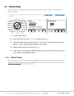 Предварительный просмотр 21 страницы Rain Bird LXME2 Installation, Programming & Operation Manual