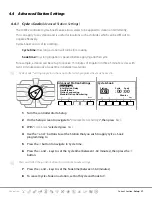 Предварительный просмотр 27 страницы Rain Bird LXME2 Installation, Programming & Operation Manual