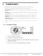 Предварительный просмотр 36 страницы Rain Bird LXME2 Installation, Programming & Operation Manual