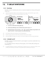 Предварительный просмотр 54 страницы Rain Bird LXME2 Installation, Programming & Operation Manual