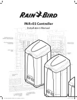 Rain Bird PAR+ES Installation Manual preview