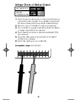 Preview for 9 page of Rain Bird TI-DM200 Troubleshooting Manual