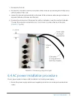 Preview for 22 page of Rain Bird WS-PRO2 Installation, Operation, Maintenance, And Troubleshooting Manual