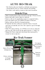 Preview for 13 page of Rain-Flo Irrigation 2670 Operating Manual