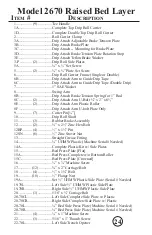 Preview for 24 page of Rain-Flo Irrigation 2670 Operating Manual