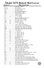 Preview for 28 page of Rain-Flo Irrigation 2670 Operating Manual