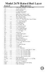 Preview for 29 page of Rain-Flo Irrigation 2670 Operating Manual