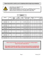 Preview for 4 page of Rainbow Attic Stair Prestige Installation Manual