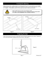 Preview for 6 page of Rainbow Attic Stair Prestige Installation Manual