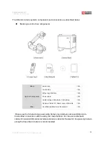 Предварительный просмотр 10 страницы Rainbow Robotics RB Series User Manual