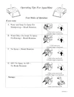 Предварительный просмотр 3 страницы Rainbow AquaMate Owner'S Manual