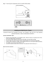 Preview for 16 page of Rainbow Experience Series Installation Manual