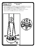 Preview for 32 page of Rainbow Super Funhouse Assembly Instructions Manual