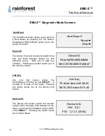 Preview for 12 page of Rainforest Automation EMU-2 Technical Manual