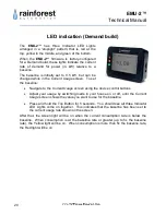 Preview for 20 page of Rainforest Automation EMU-2 Technical Manual