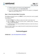 Preview for 22 page of Rainforest Automation EMU-2 User Manual