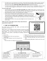 Preview for 6 page of Rainfresh 30C Installation & Operation Manual