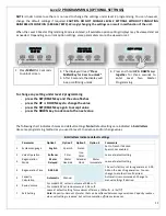 Preview for 10 page of Rainfresh 30C Installation & Operation Manual