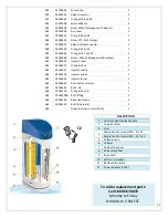 Preview for 15 page of Rainfresh 30C Installation & Operation Manual