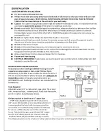 Preview for 3 page of Rainfresh BH010 User Manual