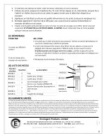 Preview for 12 page of Rainfresh BH010 User Manual