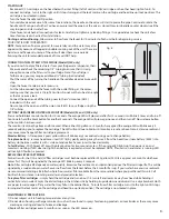 Предварительный просмотр 3 страницы Rainfresh QS2 Installation And Operating Instructions