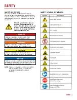 Preview for 5 page of Rainier R4400 Manual