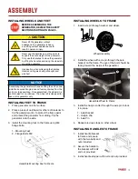 Preview for 7 page of Rainier R4400 Manual