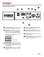 Preview for 11 page of Rainier R4400 Manual