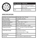 Preview for 4 page of RainPoint ITV205 User Manual