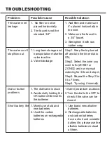 Preview for 12 page of RainPoint ITV205 User Manual