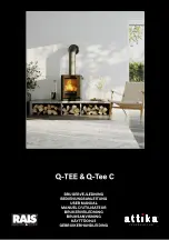 RAIS/attika Q-TEE User Manual preview