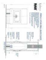 Предварительный просмотр 12 страницы RAIS 2:1 Instructions For Installation, Use And Maintenance Manual