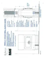 Предварительный просмотр 13 страницы RAIS 2:1 Instructions For Installation, Use And Maintenance Manual