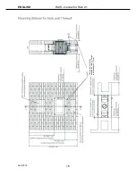 Предварительный просмотр 16 страницы RAIS 2:1 Instructions For Installation, Use And Maintenance Manual