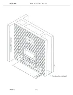 Предварительный просмотр 17 страницы RAIS 2:1 Instructions For Installation, Use And Maintenance Manual