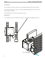 Предварительный просмотр 10 страницы RAIS 500 User Manual