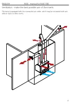 Предварительный просмотр 11 страницы RAIS 700 User Manual