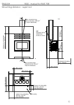 Предварительный просмотр 15 страницы RAIS 700 User Manual
