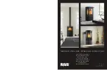 RAIS attika NEXO 100 GAS Installation Manual preview