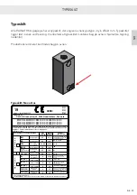 Preview for 21 page of RAIS attika NEXO 100 GAS Installation Manual