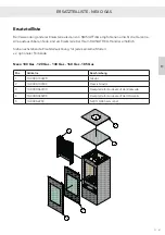 Preview for 155 page of RAIS attika NEXO 100 GAS Installation Manual