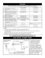 Предварительный просмотр 13 страницы RAIS GABO Installation & Operation Manual