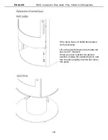 Предварительный просмотр 12 страницы RAIS GABO Instructions For Installation, Use And Maintenance Manual