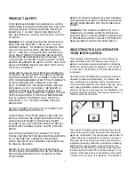 Preview for 2 page of RAIS INSERT 60 Nstallation Instructions And