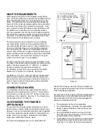 Предварительный просмотр 6 страницы RAIS INSERT 60 Nstallation Instructions And